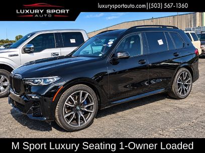 Used 2022 BMW X7 xDrive40i w/ M Sport Package