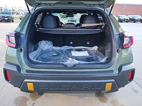 New 2026 Subaru Crosstrek 2.5i Wilderness w/ Crosstrek Mirror Package AWD/4WD image 50