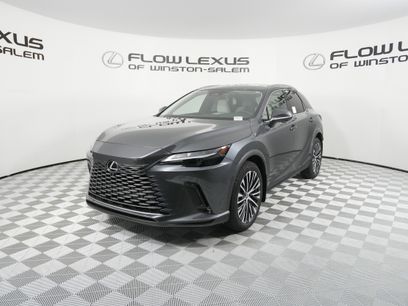 New 2025 Lexus RX 350 Premium Plus