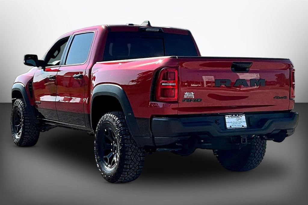 New 2026 RAM 1500 RHO w/ RHO Level 1 Equipment Group AWD/4WD image 3