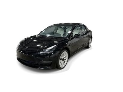 Certified 2023 Tesla Model 3 Long Range