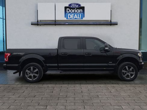 Used 2016 Ford F150 XLT w/ Equipment Group 302A Luxury image 2