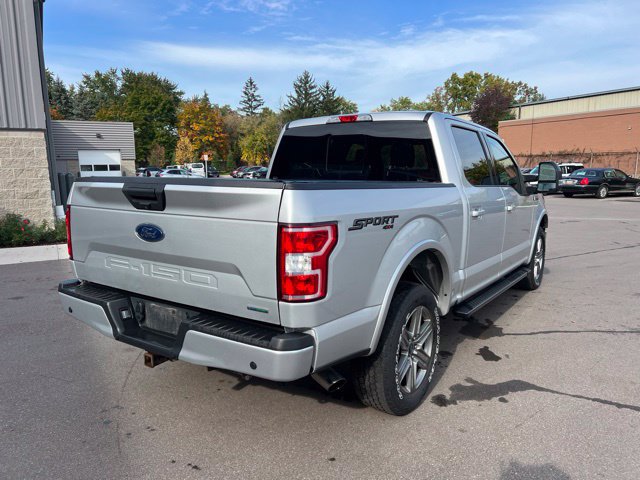 Used 2019 Ford F150 XLT w/ Equipment Group 302A Luxury AWD/4WD image 5