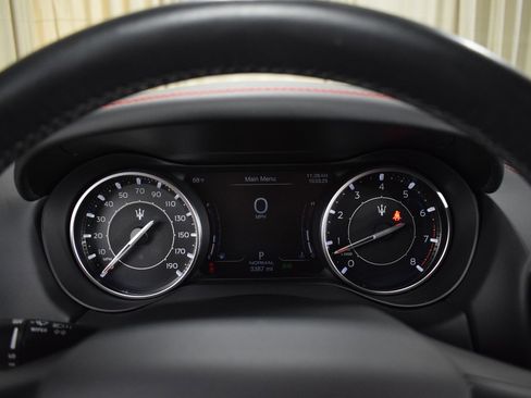 Certified 2024 Maserati Ghibli Modena Ultima Q4 image 30