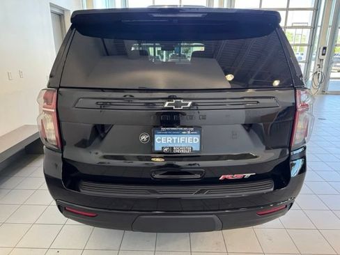 Certified 2024 Chevrolet Tahoe RST w/ Luxury Package AWD/4WD image 49