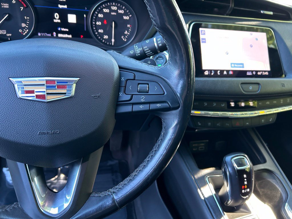 Used 2019 Cadillac XT4 Premium Luxury FWD image 21