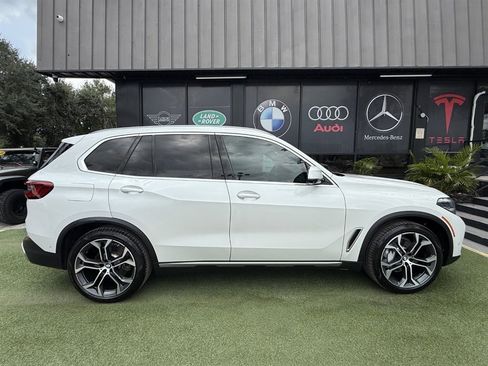 Used 2020 BMW X5 sDrive40i w/ Premium Package image 8