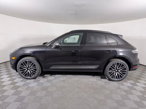 New 2026 Porsche Macan Turbo AWD/4WD image 2