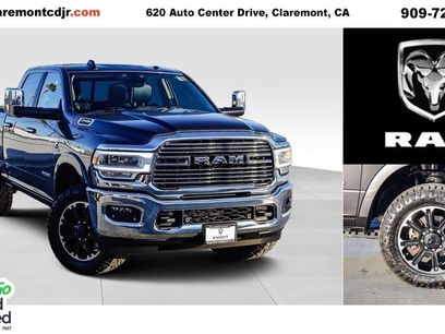 Certified 2020 RAM 2500 Laramie