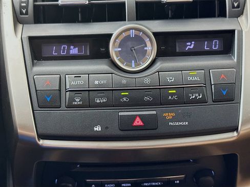 Used 2017 Lexus NX 200t FWD w/ Accessory Package 2 image 18