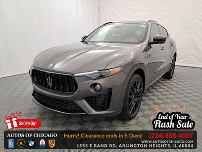 Used 2022 Maserati Levante GT