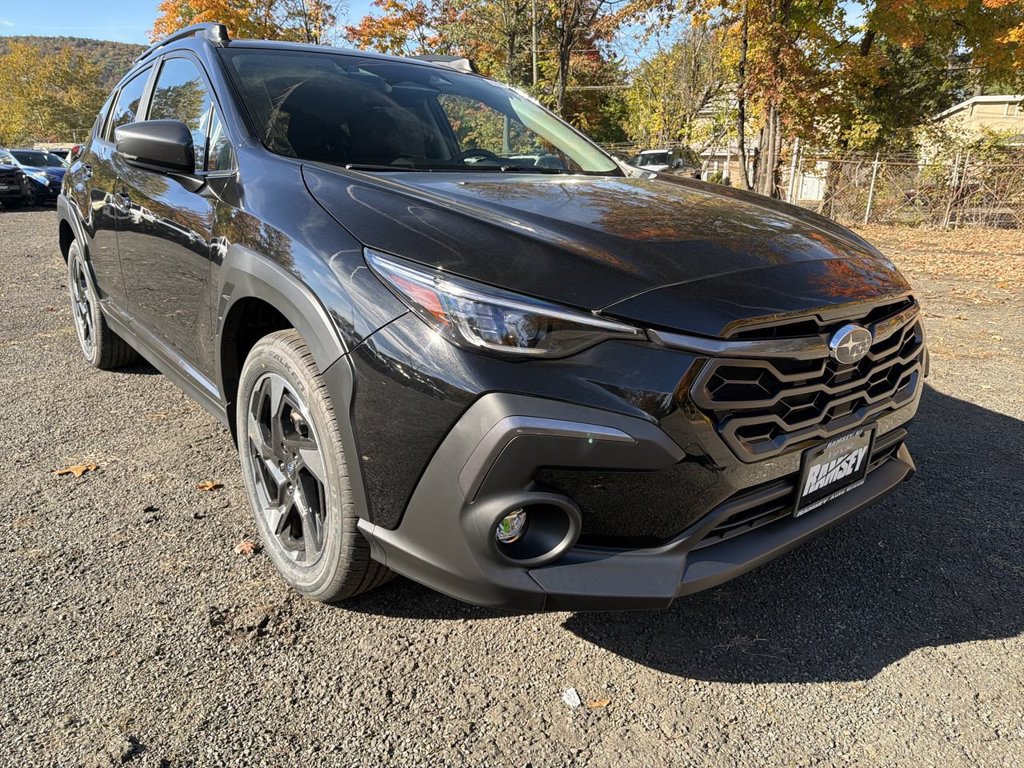 New 2027 Subaru Crosstrek 2.5i Limited AWD/4WD image 2
