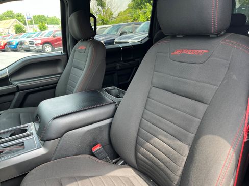 Used 2019 Ford F150 XLT w/ Equipment Group 302A Luxury AWD/4WD image 9