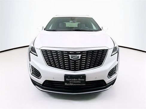 Used 2024 Cadillac XT5 Premium Luxury w/ Platinum Package image 2