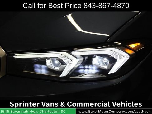 Used 2025 BMW 330i Sedan w/ Premium Package RWD image 11