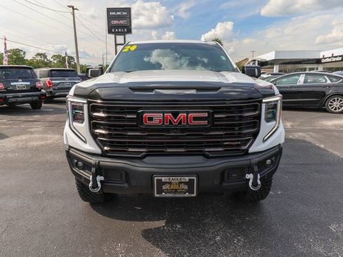 Used 2024 GMC Sierra 1500 AT4X AWD/4WD image 2
