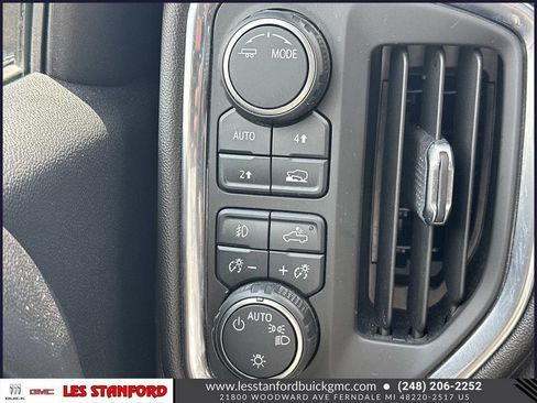Used 2021 Chevrolet Silverado 1500 RST AWD/4WD image 26
