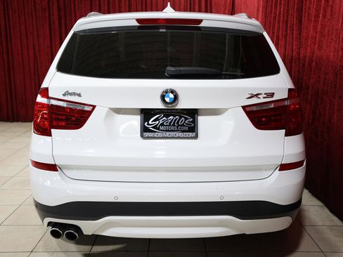 Used 2017 BMW X3 sDrive28i image 10