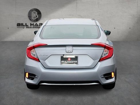 Used 2021 Honda Civic LX image 5