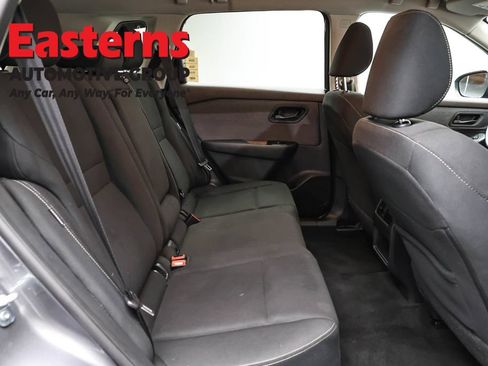 Used 2023 Nissan Rogue S AWD/4WD image 24