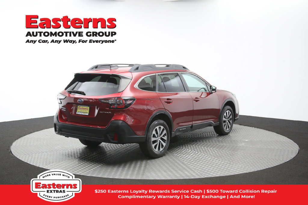 Used 2022 Subaru Outback Premium AWD/4WD image 40