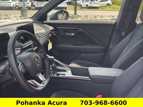 Certified 2025 Acura ADX A-Spec AWD/4WD image 25