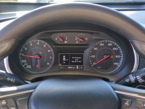 Used 2021 Chevrolet Malibu LT image 17