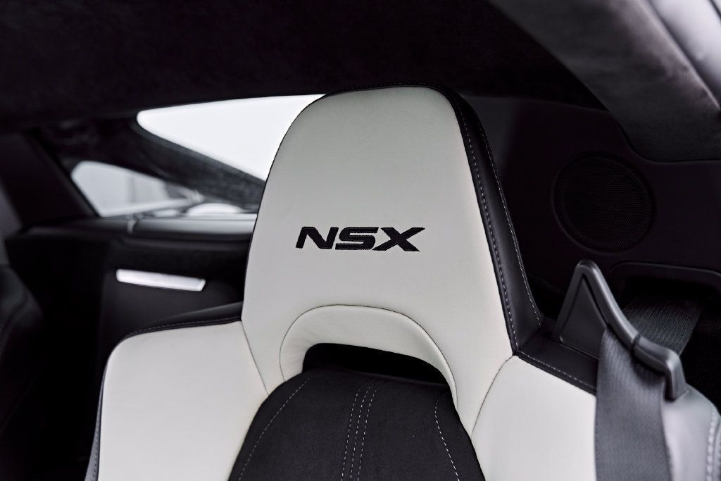 Used 2022 Acura NSX Type S AWD/4WD image 61