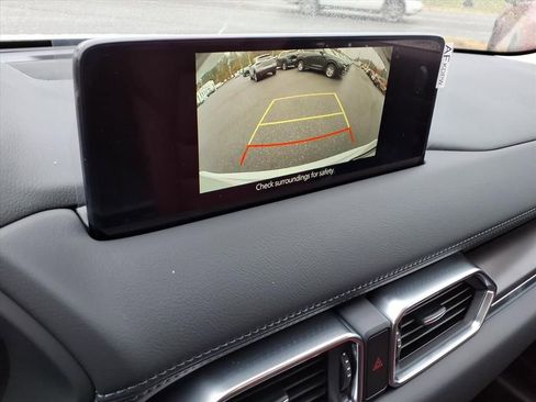 New 2025 MAZDA CX-5 Carbon Edition image 16