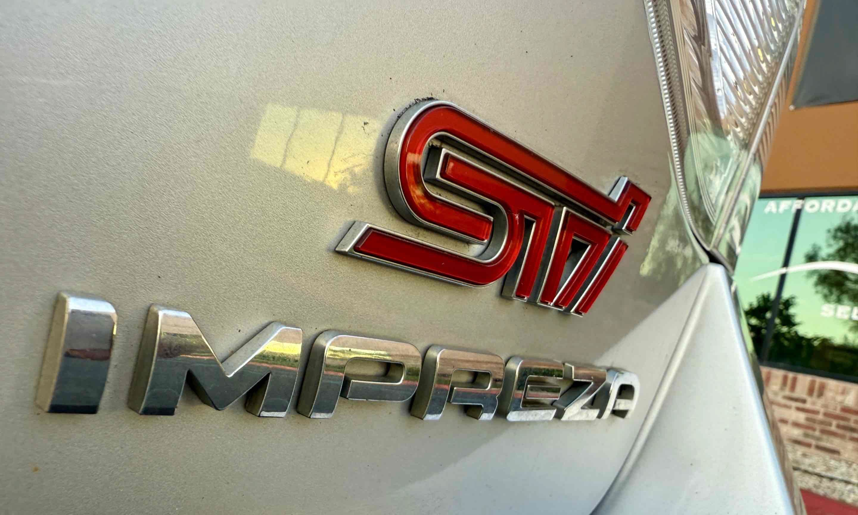 Used 2008 Subaru Impreza WRX STI w/ Audio Pkg 3 AWD/4WD image 21