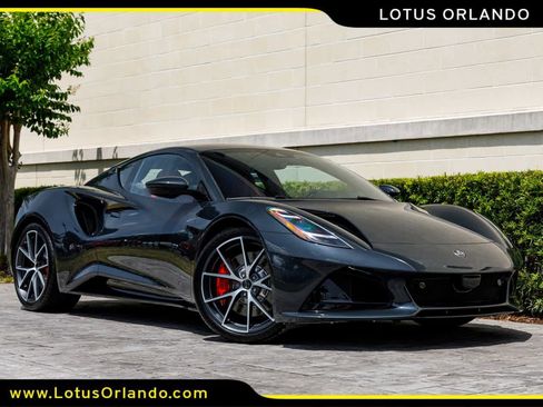 New 2026 Lotus Emira RWD image 13
