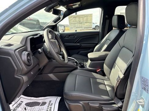 New 2026 Chevrolet Colorado W/T w/ WT Custom Package image 8