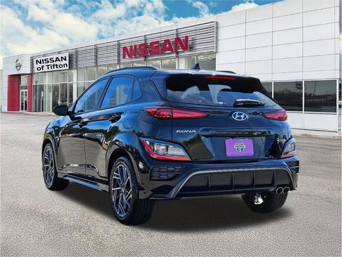 Used 2022 Hyundai Kona N Line image 5