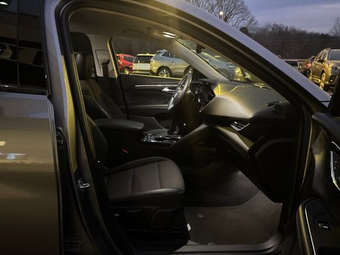 Certified 2022 Buick Envision Preferred image 44