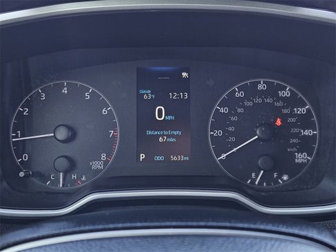 Used 2025 Toyota Corolla SE image 14