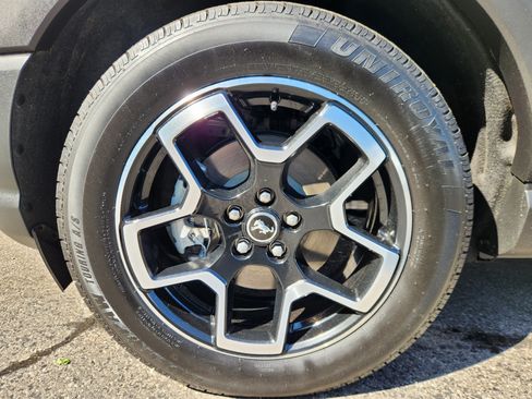 Used 2021 Ford Bronco Sport Big Bend w/ Big Bend Package AWD/4WD image 21