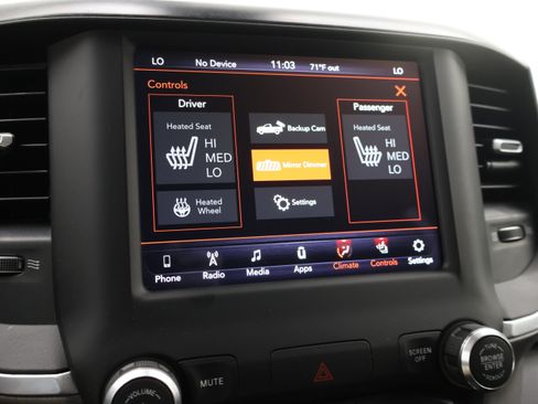 Used 2020 RAM 1500 Big Horn AWD/4WD image 58