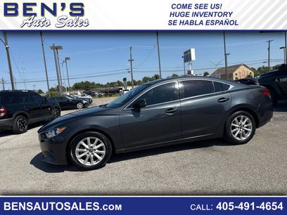 Used 2016 MAZDA MAZDA6 Sport