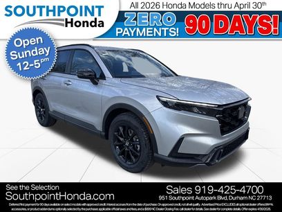 Used 2026 Honda CR-V Sport