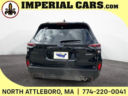New 2025 Subaru Forester Sport image 9