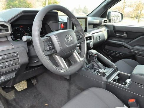 New 2026 Toyota Tacoma TRD Sport AWD/4WD image 7