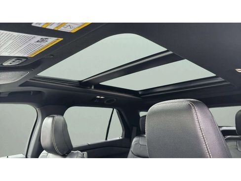 Used 2020 Ford Explorer ST w/ ST Street Pack image 11