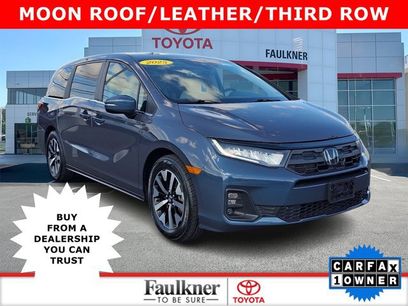 Used 2025 Honda Odyssey EX-L
