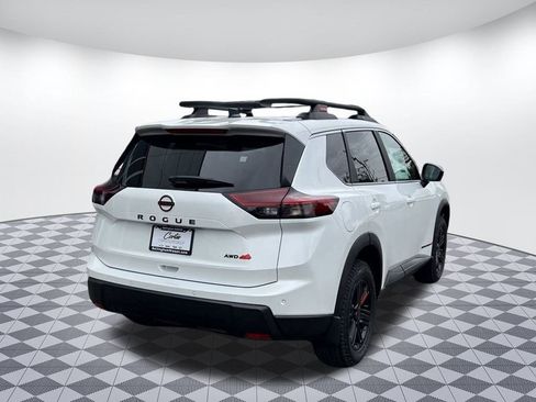 Used 2026 Nissan Rogue SV image 3