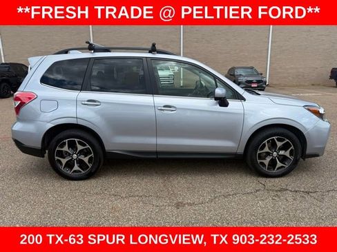 Used 2016 Subaru Forester 2.0XT Premium w/ Popular Package #2 image 8