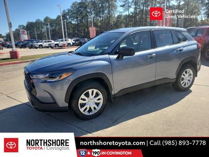 Certified 2024 Toyota Corolla Cross L