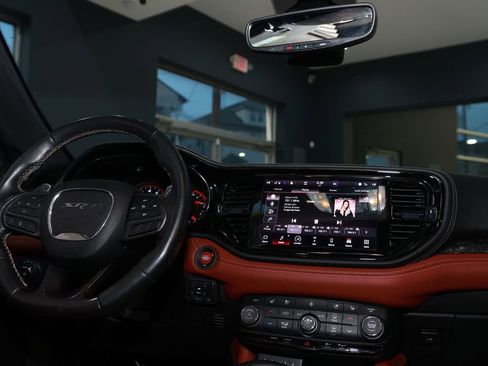 Used 2021 Dodge Durango SRT w/ Premium Interior Group image 24