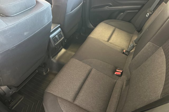 Certified 2025 Toyota Camry LE FWD image 16