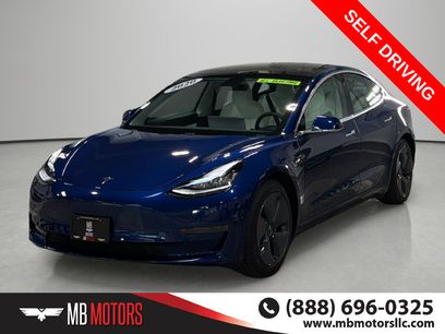 Used 2020 Tesla Model 3 Standard Range Plus