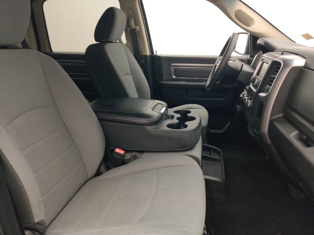 Used 2021 RAM 1500 Classic SLT AWD/4WD image 21